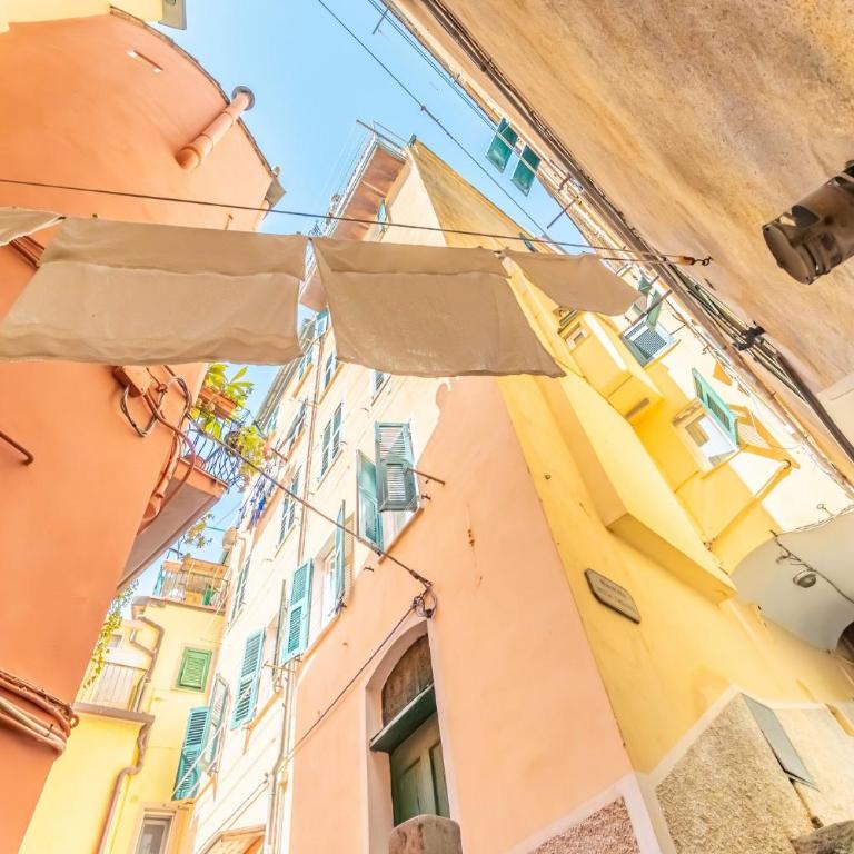GuestHost - Altomare-Charming Flat in Cinque Terre - Apartamento de 1 dormitorio - 25