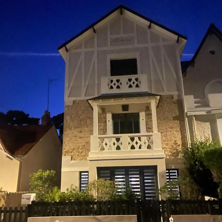L'Attrape Coeur - Ferienhaus - 2