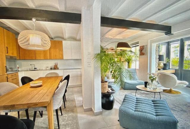 L'Attrape Coeur - Ferienhaus - 7