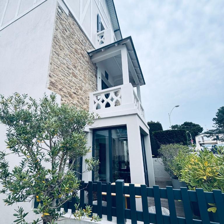 L'Attrape Coeur - Ferienhaus - 31