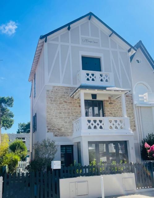 L'Attrape Coeur - Ferienhaus - 33