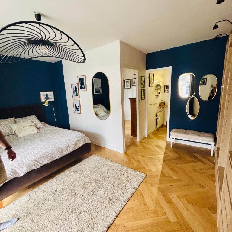 L'Attrape Coeur - Ferienhaus - 13