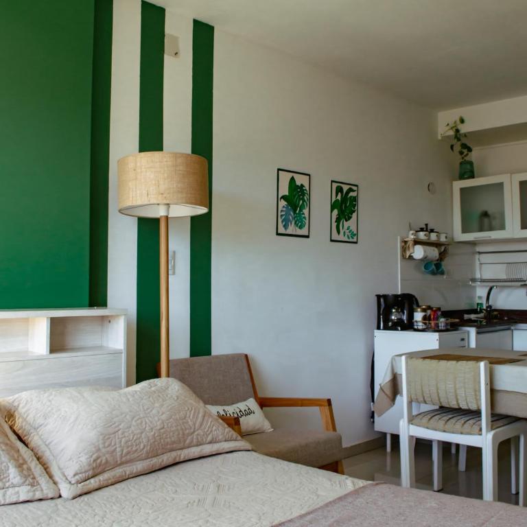 Dolce Casa Departamentos - Estudio Deluxe con cama grande - 3