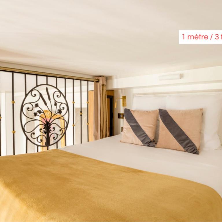 Merveil - Luxury Suite -ChampsElysees- Florentin I - Appartement - 8