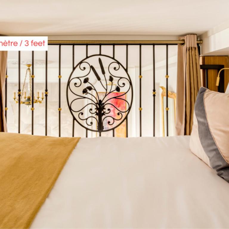 Merveil - Luxury Suite -ChampsElysees- Florentin I - Appartement - 22