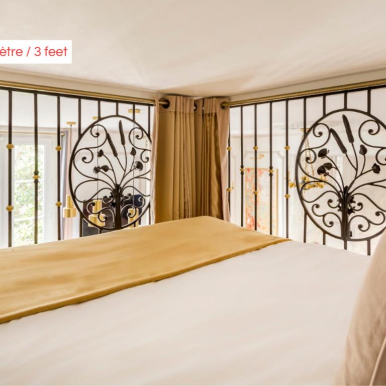 Merveil - Luxury Suite -ChampsElysees- Florentin I - Appartement - 23