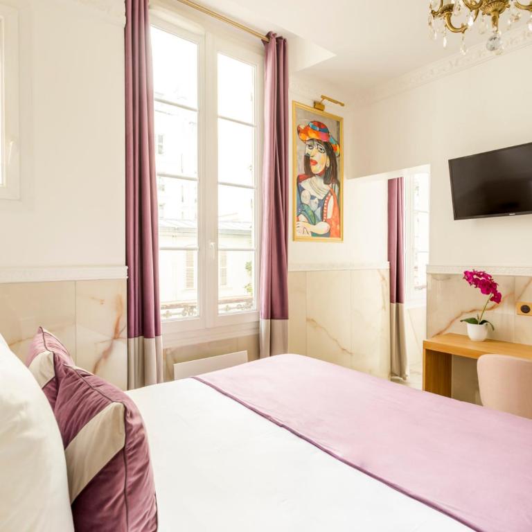 Merveil - Luxury Suite -ChampsElysees- Florentin I - Appartement - 18
