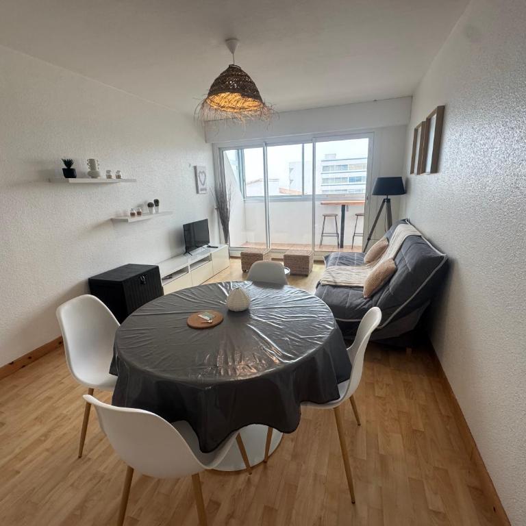 L'Échappée Vendéenne - T2 cosy en bord de mer - Appartement 1 Chambre - Vue sur Mer - 11