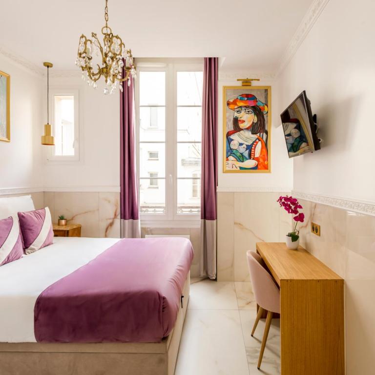 Merveil - Luxury Suite -ChampsElysees- Florentin I - Appartement - 17