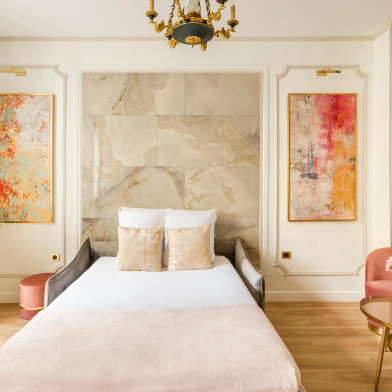 Merveil - Luxury Suite -ChampsElysees- Florentin I - Appartement - 24
