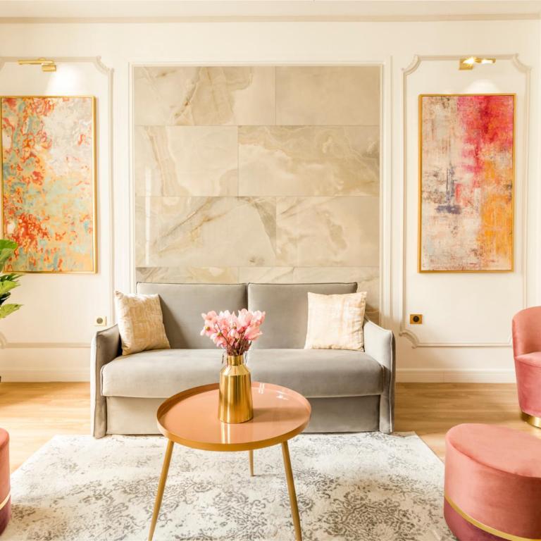 Merveil - Luxury Suite -ChampsElysees- Florentin I - Appartement - 12