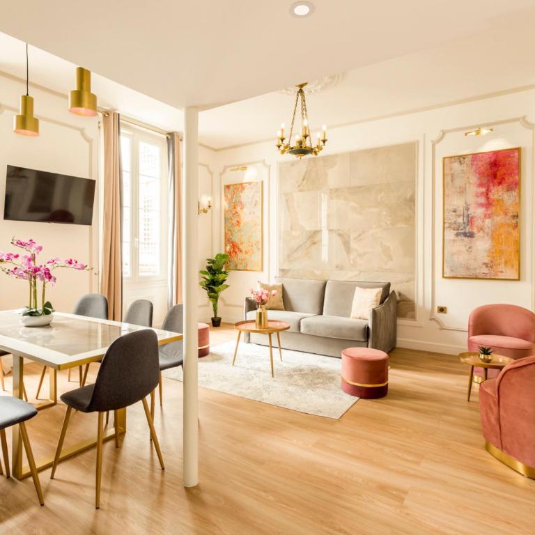 Merveil - Luxury Suite -ChampsElysees- Florentin I - Appartement - 2