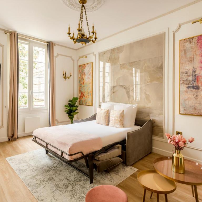 Merveil - Luxury Suite -ChampsElysees- Florentin I - Appartement - 9