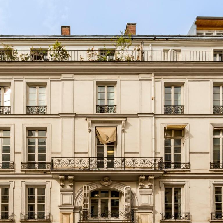 Merveil - Luxury Suite -ChampsElysees- Florentin I - Appartement - 32