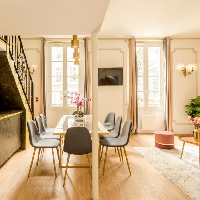 Merveil - Luxury Suite -ChampsElysees- Florentin I - Appartement - 15