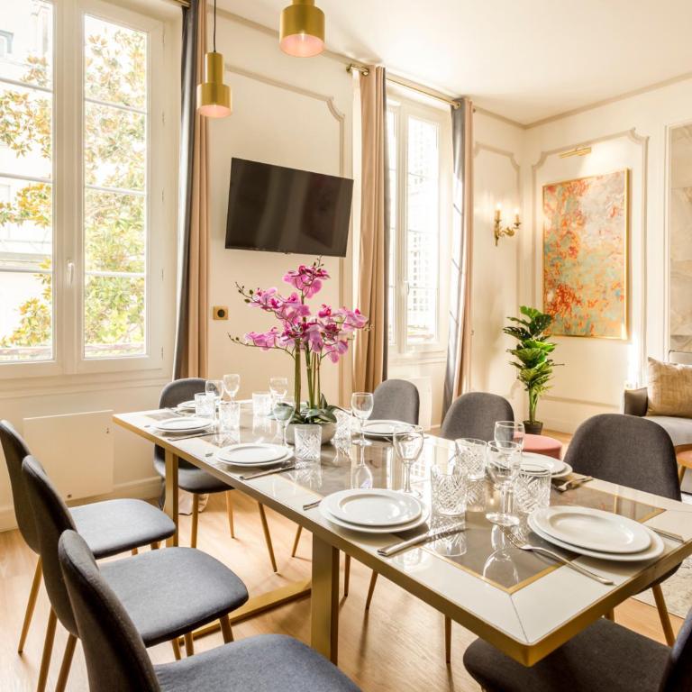 Merveil - Luxury Suite -ChampsElysees- Florentin I - Appartement - 31