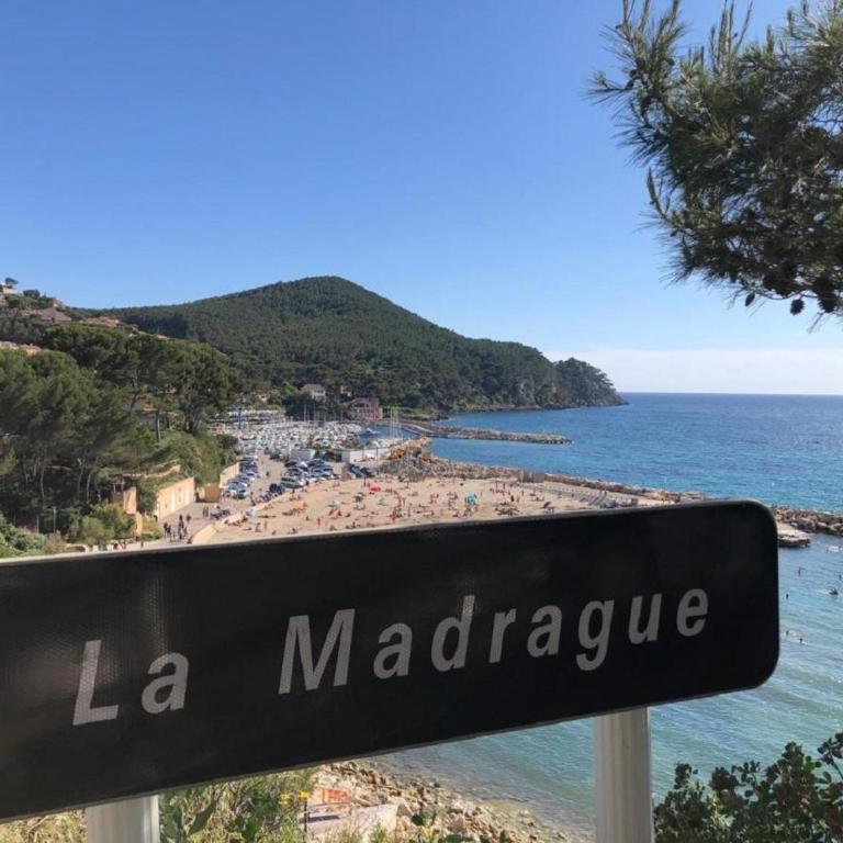 La Madrague du Petit Prince vue mer époustouflante et jardin - Appartement 2 Chambres - 27