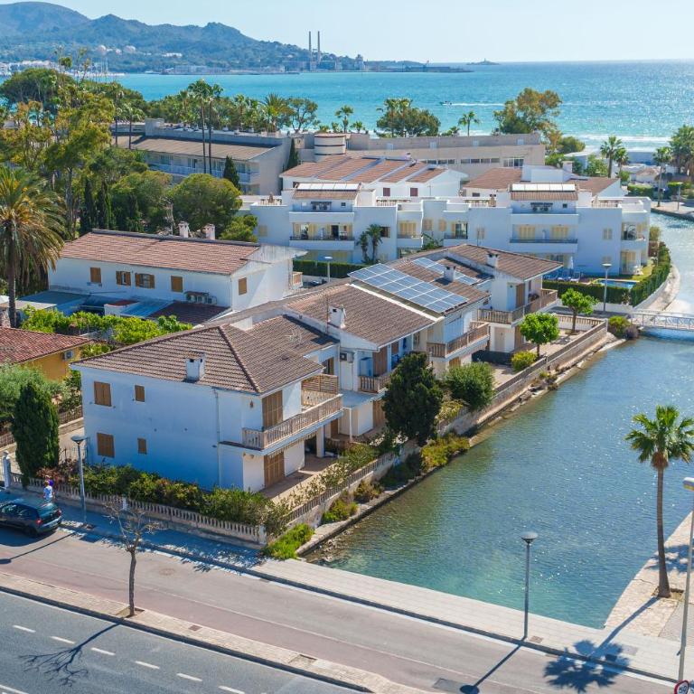 Apartment The Shell II, beach views and pool - Apartamento Dúplex - 26