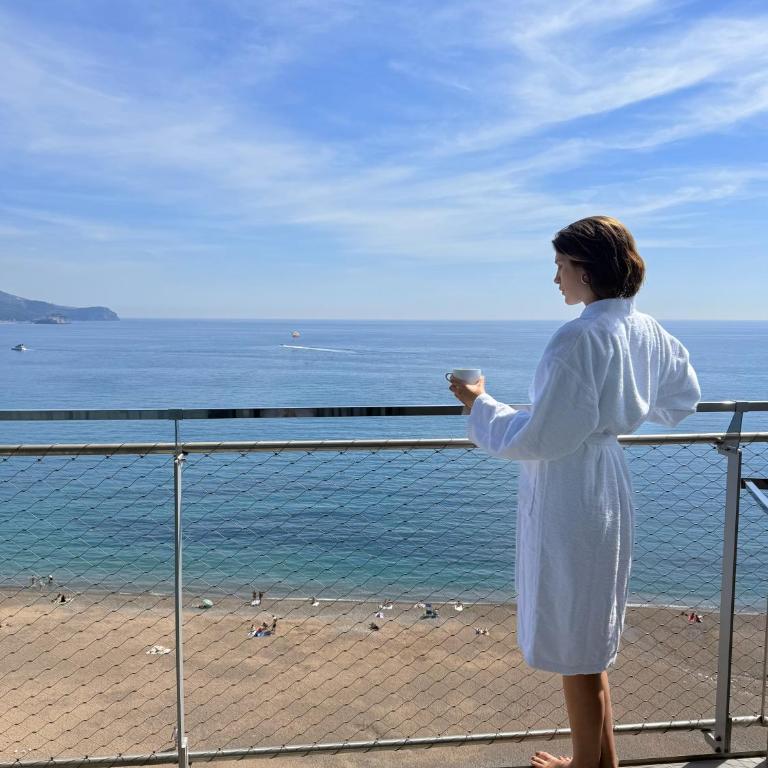Hotel Ponta Plaza Conference & Spa - Premium Room with Sea View and Extra Bed - 7