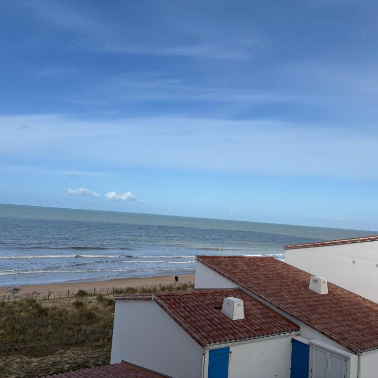 L'Échappée Vendéenne - T2 cosy en bord de mer - Appartement 1 Chambre - Vue sur Mer - 13