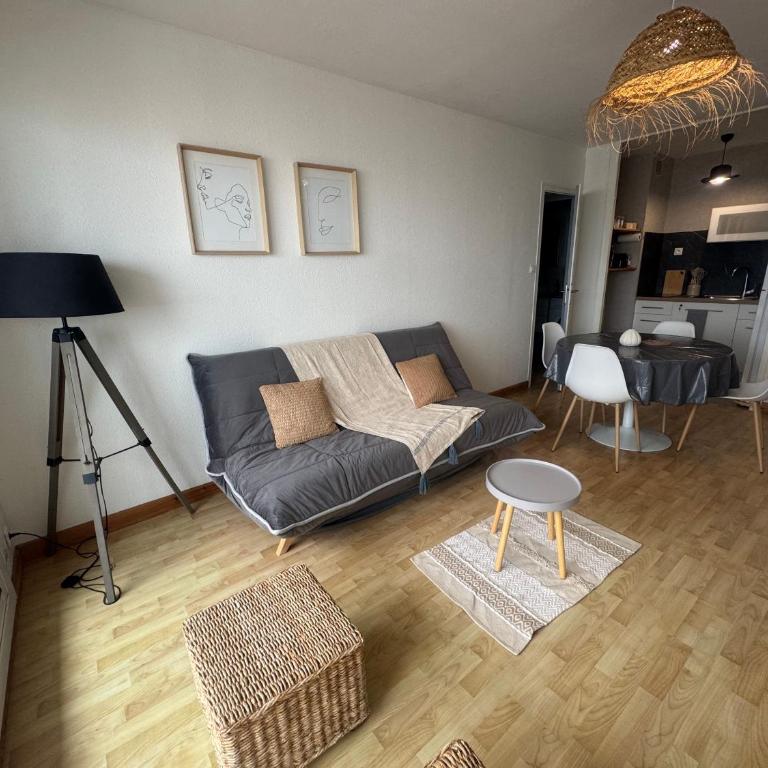 L'Échappée Vendéenne - T2 cosy en bord de mer - Appartement 1 Chambre - Vue sur Mer - 14