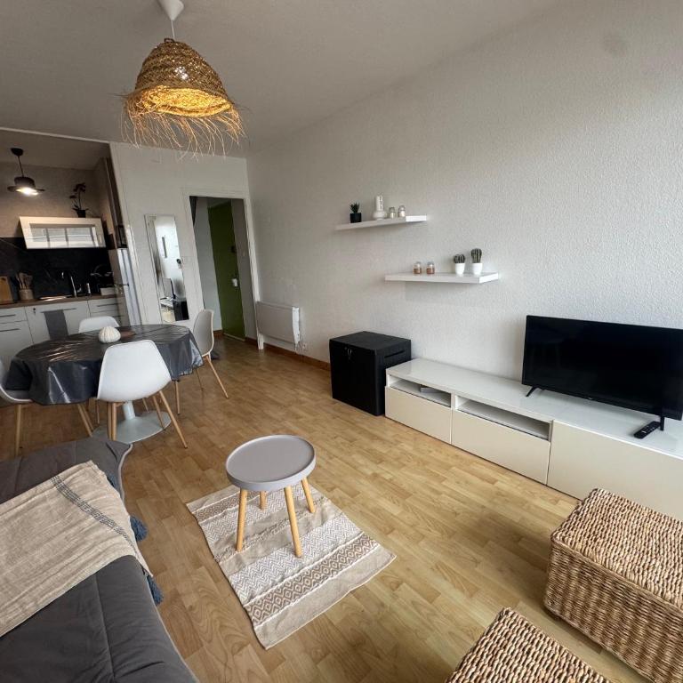 L'Échappée Vendéenne - T2 cosy en bord de mer - Appartement 1 Chambre - Vue sur Mer - 15