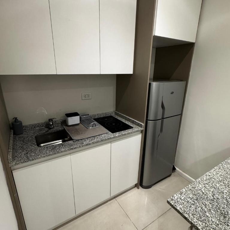 Departamento "Pellegrini' en centro de Gchu - Apartamento de 1 dormitorio - 25