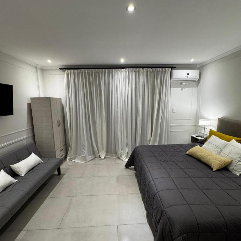 Departamento "Pellegrini' en centro de Gchu - Apartamento de 1 dormitorio - 17