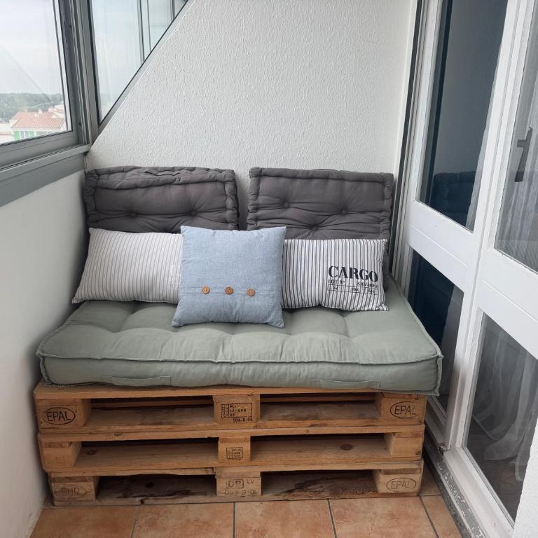 L'Échappée Vendéenne - T2 cosy en bord de mer - Appartement 1 Chambre - Vue sur Mer - 18