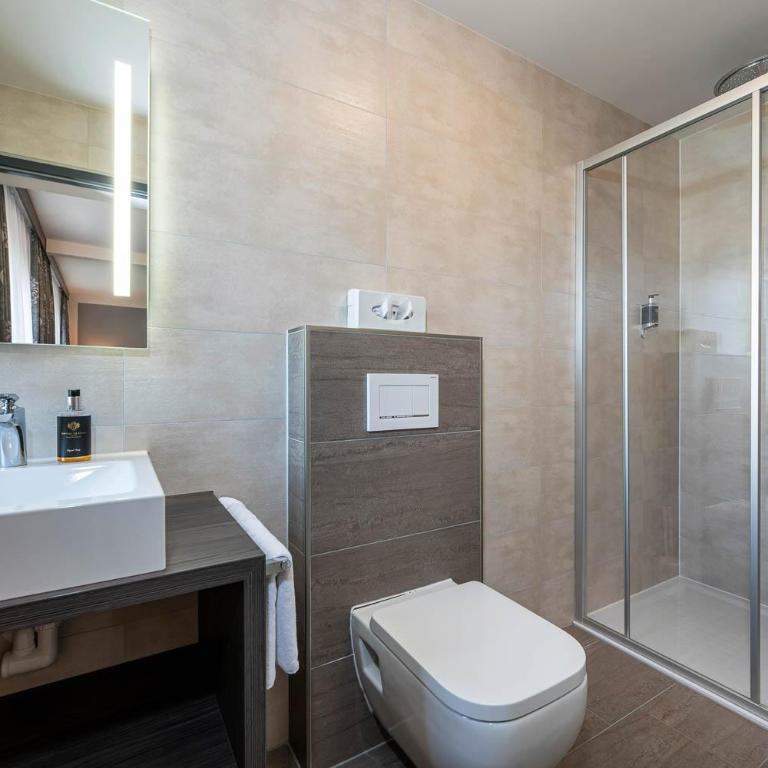 Hotel Ganslhof - Adults only - Dreibettzimmer - 2