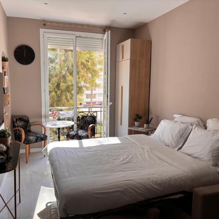 Boulevard de la croisette PALAIS MIRAMAR - Apartment mit 1 Schlafzimmer - 15