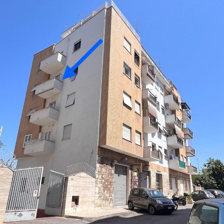 Grazioso appartamento Tiburtina - 3 bedrooms - Appartamento con 3 Camere da Letto - 20