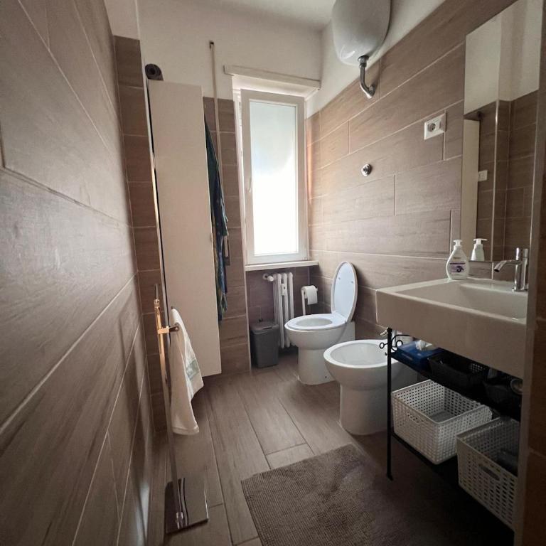 Grazioso appartamento Tiburtina - 3 bedrooms - Appartamento con 3 Camere da Letto - 9
