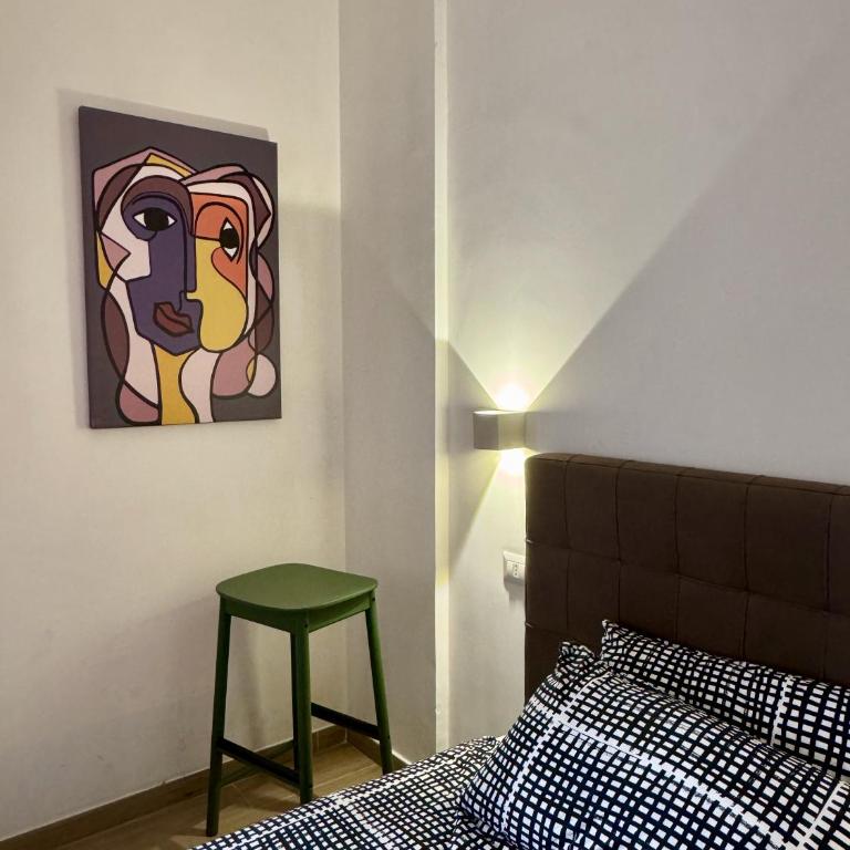 Grazioso appartamento Tiburtina - 3 bedrooms - Appartamento con 3 Camere da Letto - 7