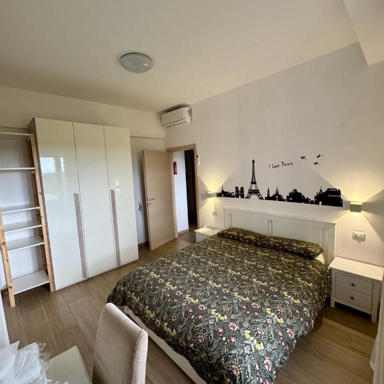Grazioso appartamento Tiburtina - 3 bedrooms - Appartamento con 3 Camere da Letto - 5