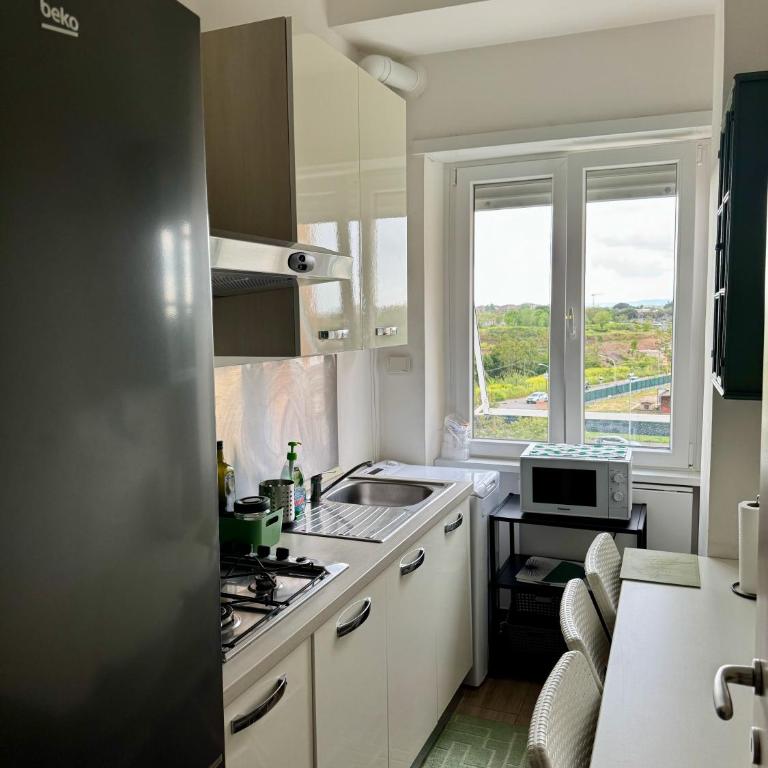 Grazioso appartamento Tiburtina - 3 bedrooms - Appartamento con 3 Camere da Letto - 14