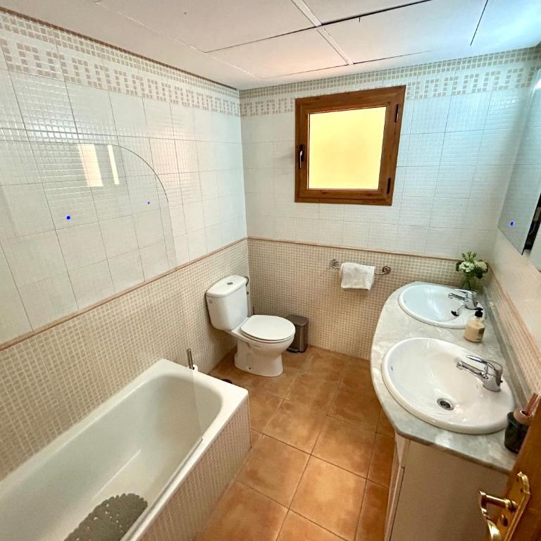 Apartment Font Rotja Albir - Apartamento de 1 dormitorio - 19
