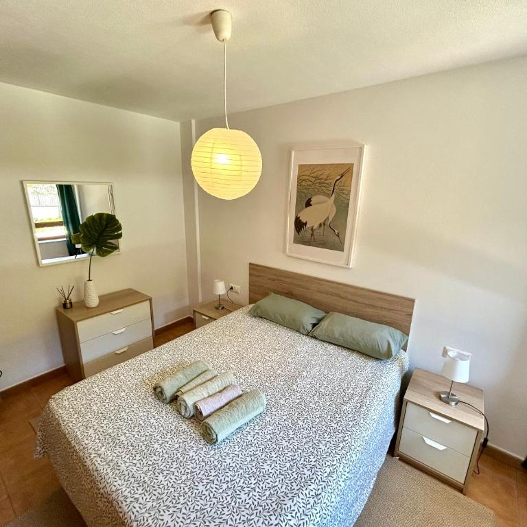 Apartment Font Rotja Albir - Apartamento de 1 dormitorio - 6