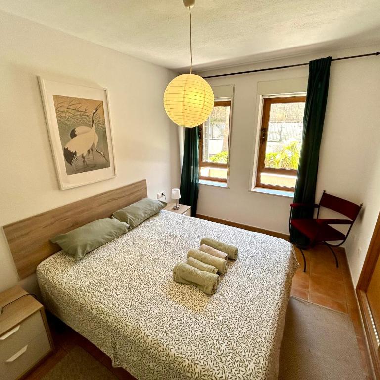 Apartment Font Rotja Albir - Apartamento de 1 dormitorio - 5