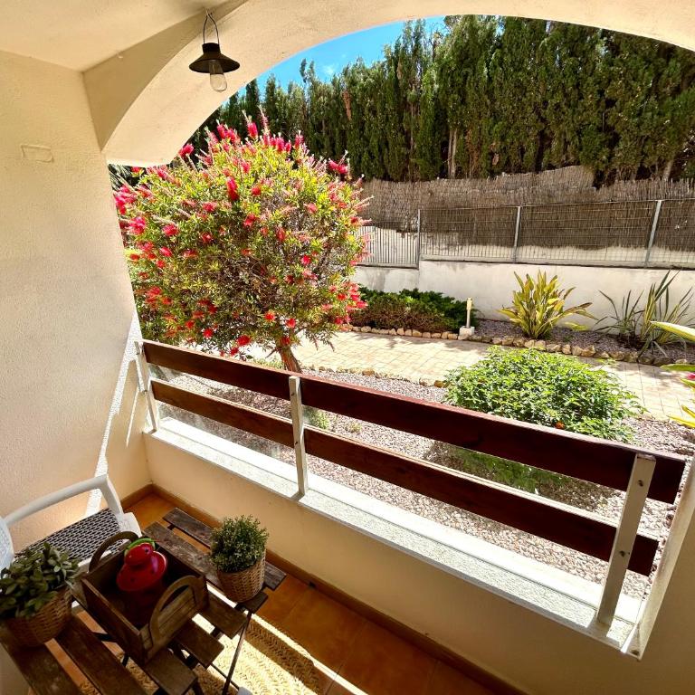 Apartment Font Rotja Albir - Apartamento de 1 dormitorio - 22
