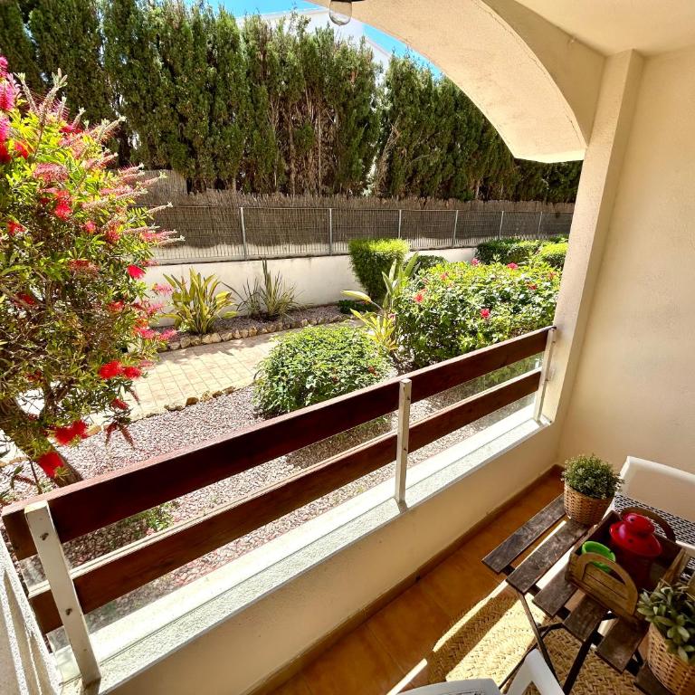 Apartment Font Rotja Albir - Apartamento de 1 dormitorio - 12