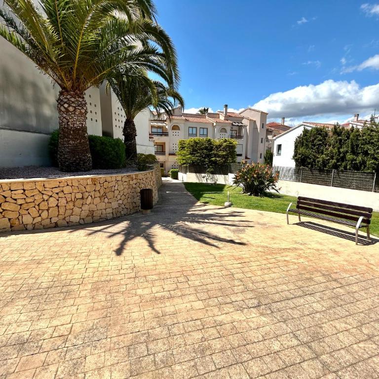 Apartment Font Rotja Albir - Apartamento de 1 dormitorio - 28