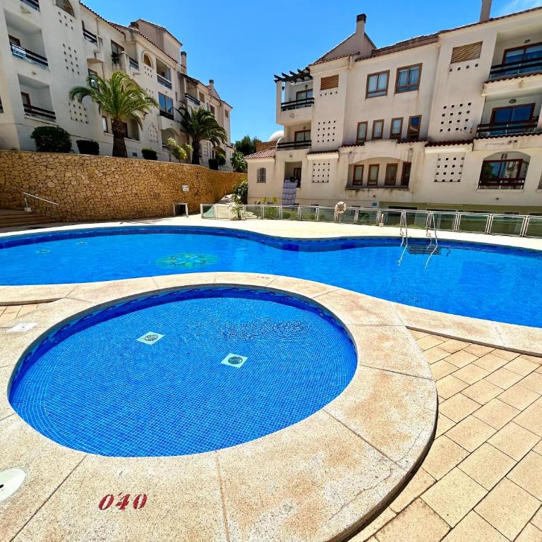 Apartment Font Rotja Albir - Apartamento de 1 dormitorio - 1
