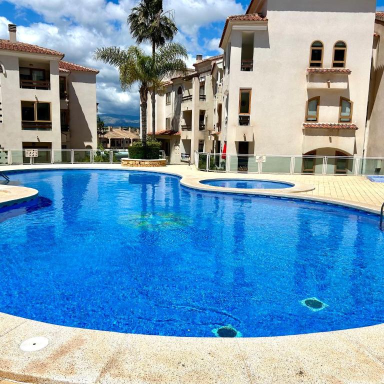 Apartment Font Rotja Albir - Apartamento de 1 dormitorio - 25