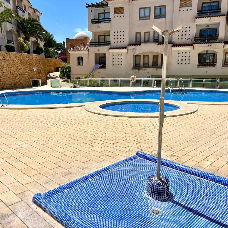 Apartment Font Rotja Albir - Apartamento de 1 dormitorio - 26