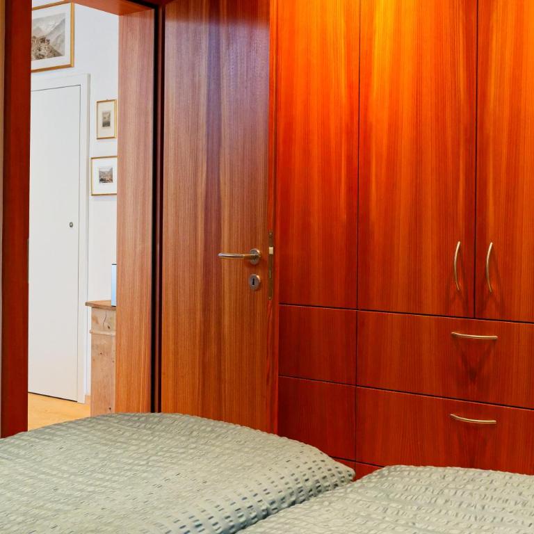 Chalet Valeria - Apartment mit 1 Schlafzimmer und Aussicht - 2