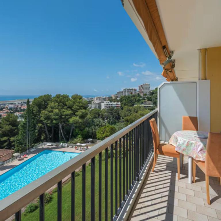 Le rêve bleu - Appartement 1 Chambre - 5