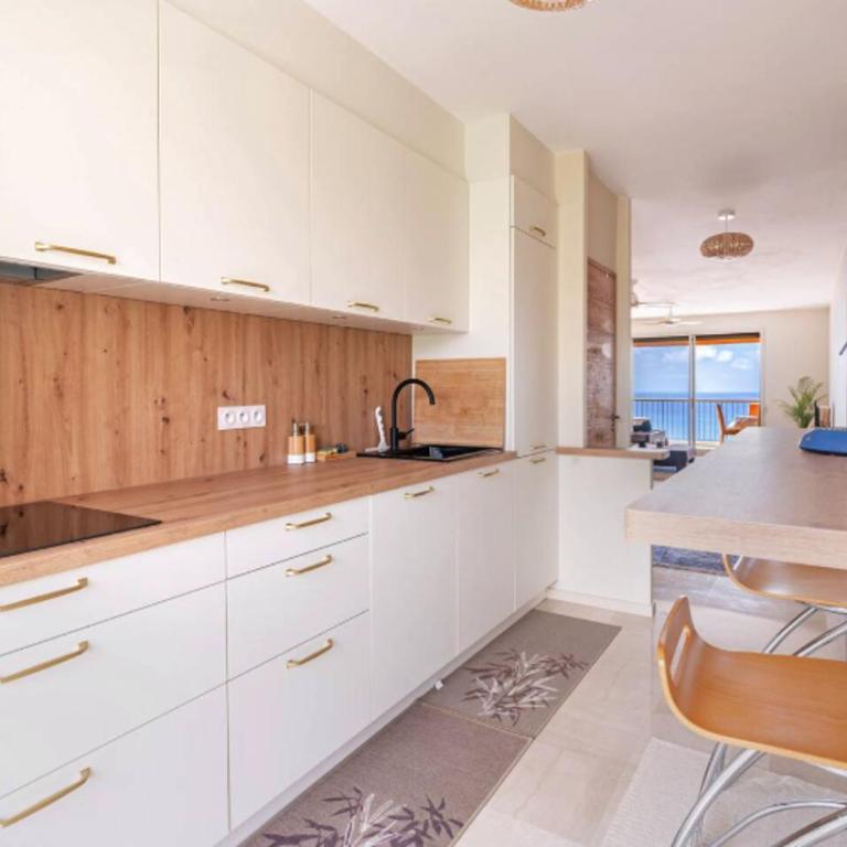 Le rêve bleu - Appartement 1 Chambre - 6