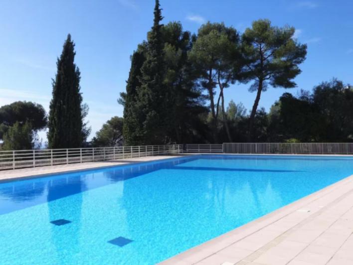 Le rêve bleu - Appartement 1 Chambre - 12