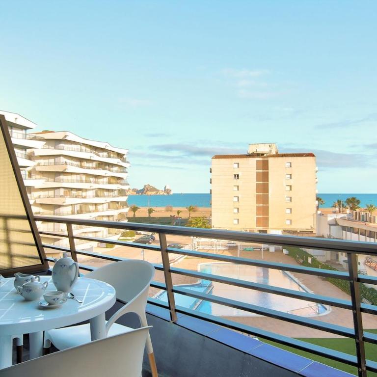Rocamaura III 3-1 - Apartment with Sea View - 1